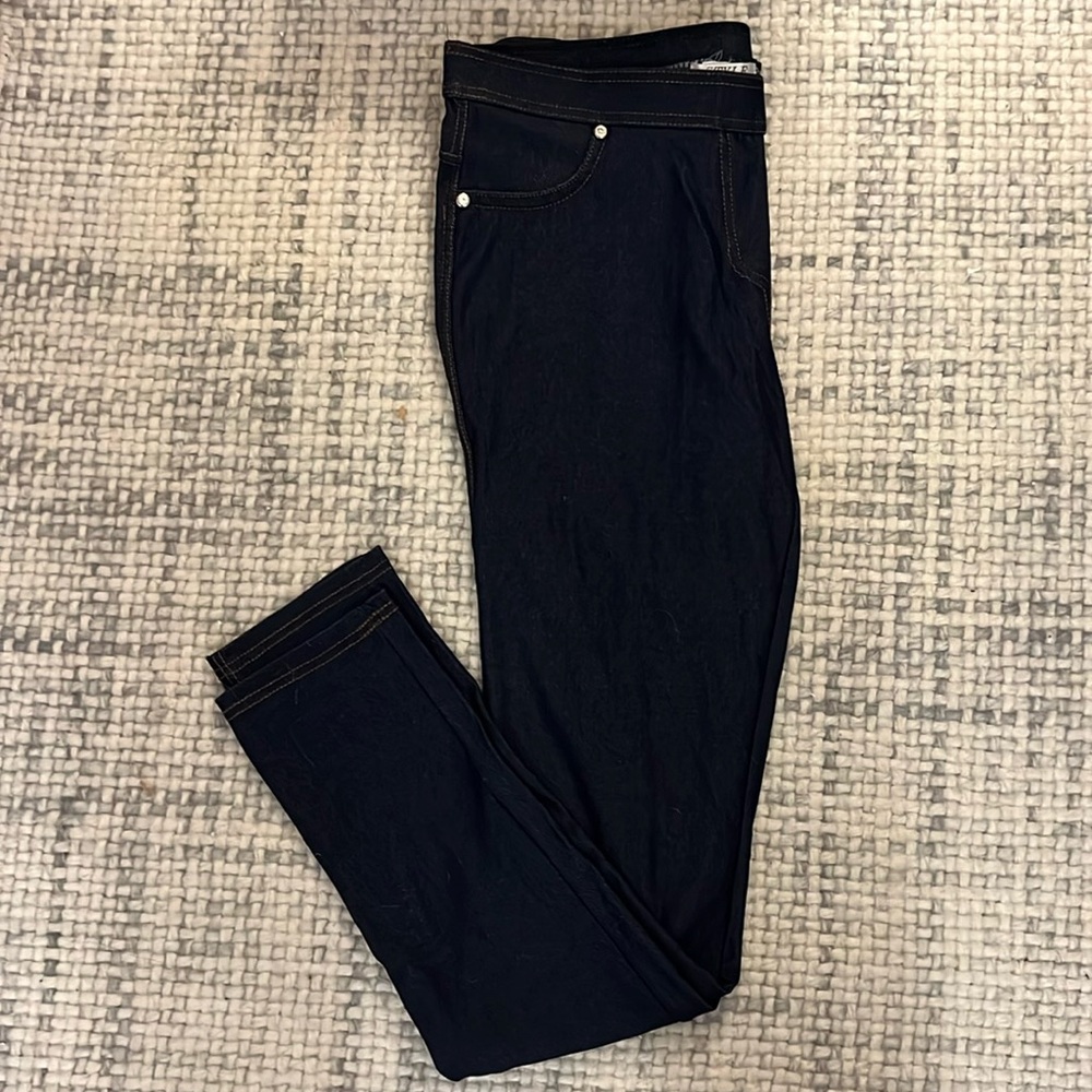 NWT Style New York Pull-On Jeggings Size 2